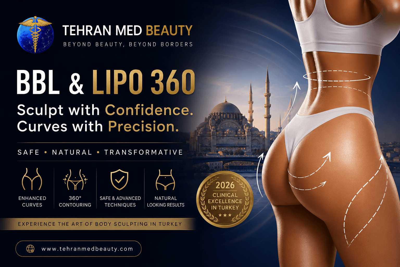 Best Plastic Surgeon in Turkey 2026: A Clinical Framework