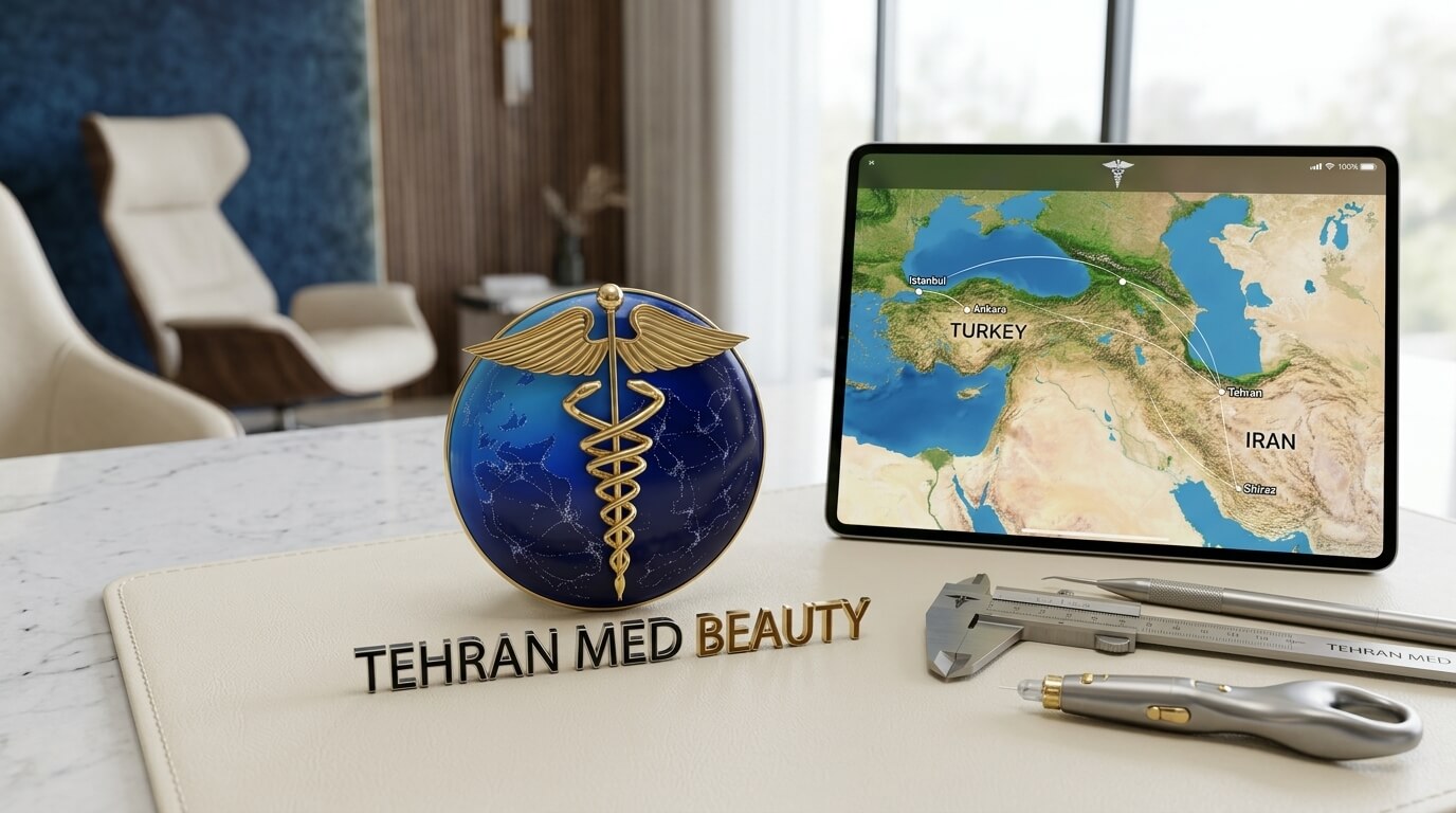 What to Look For & Iran Compared